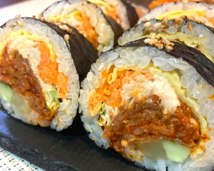 手作りキンパと韓デリキッチン 먹자-モッチャ-moccha · 8